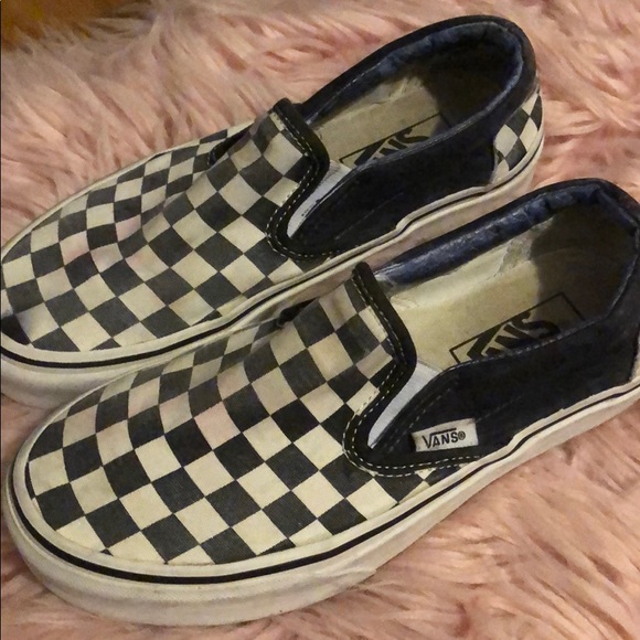 how to wash checkered vans without fading them